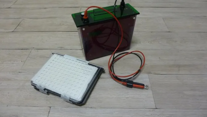 Bio-Rad Trans-Blot Electrophoresis Cell for Protein Transfer from Gels