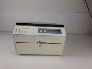Diamed Diacent-12 Centrifuge, 2 of 5