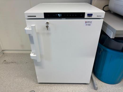 Liebherr Mediline LKUv 1610 Laboratory Refrigerator with Digital Temperature Control-cover