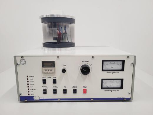 Quorum / Polaron SC7640 Auto - Manual Sputter Coater High Resolution Lab-cover
