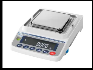A&D GX-1603A Precision 3-Place Balance, 2 of 2
