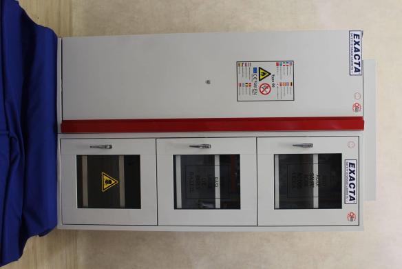 Exacta EFO 6/ECO 6 Combi Safety Cabinet-cover