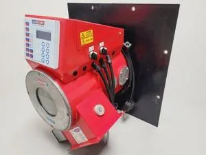 Limpsfield LCNP15 Natural Gas Burner with Autoflame Control, 2 of 21