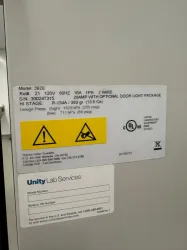 Thermo Scientific Forma Environmental Chamber Model 3920 – Temperature-Controlled Lab Incubator, 3 of 3