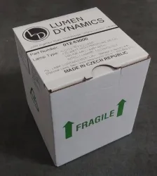 Lumen Dynamics X-Cite 120 120W Metal Halide Arc Lamp Replacement Bulb, 2 of 3