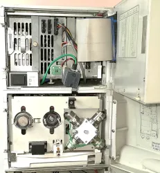 Dionex BioLC GS50 Microprocessor-Controlled Gradient Pump for HPLC Applications, 2 of 6