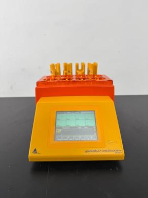 Miltenyi Biotec gentleMACS Octo Dissociator with Heaters for Automated Tissue Dissociation-cover