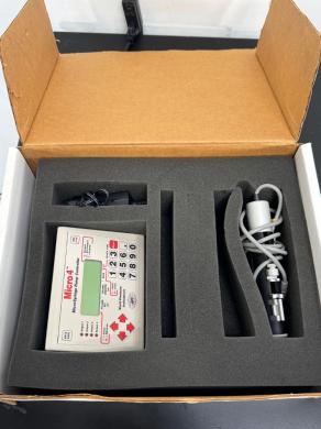 World Precision Instruments Micro 4 Microsyringe Pump Controller-cover