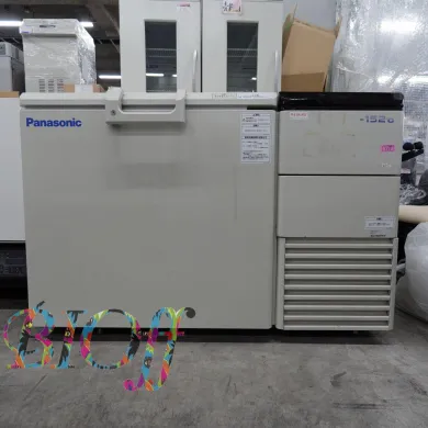 Panasonic MDF-1156AT-PJ Ultra-Low Temperature Freezer -152℃ 128L