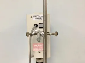 Wheaton Overhead Lab Stirrer Model 903475 with Variable Speed Control, 5 of 9