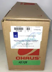 Ohaus Cent-O-Gram 311 Triple Beam Balance (311g x 0.01g), 7 of 21