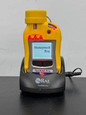 RAE Systems ToxiRAE Pro PGM-1860 Single Gas Detector for Toxic and Combustible Gases-cover