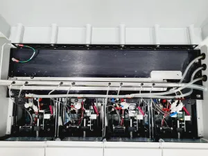 GeneChip Fluidics Station Model 450 Lab for Automated Microarray Processing, 13 of 21