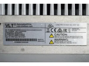 GEA Ariete 3015 High-Pressure Triplex Plunger Homogenizer for Pilot and Small-Scale Production, 41 of 41