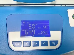 Being Scientific BIS-1 Benchtop Incubator Shaker with PID Temperature Control and Orbital Motion, 7 of 12