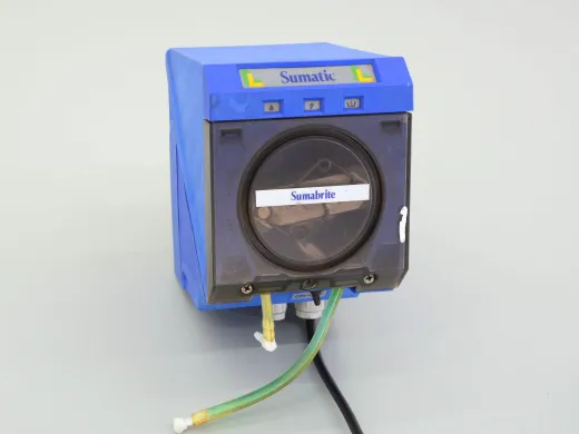 Sumatic Sumabrite Peristaltic Pump