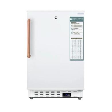 Accucold ADA305AFTBC 20" Wide Built-in Vaccine All-Freezer, ADA Compliant, -25°C Capable-cover