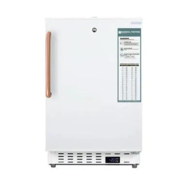 Accucold ADA305AFTBC 20" Wide Built-in Vaccine All-Freezer, ADA Compliant, -25°C Capable