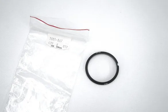 Zeiss 1005-867 DIC Prism II/0.55 for LD Condenser 0.55 mot H
