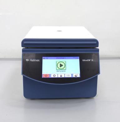 Helmer UltraCW II Automated Cell Washing System with Touchscreen Interface-cover