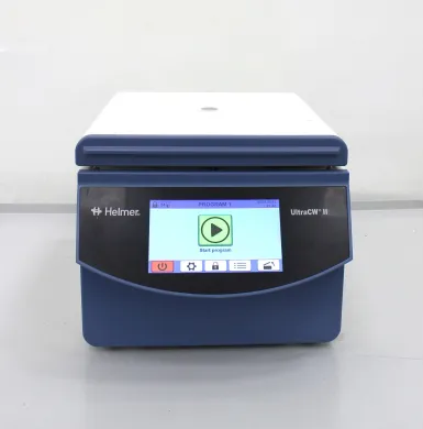 Helmer UltraCW II Automated Cell Washing System with Touchscreen Interface