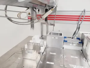 Aviso TheOnyx Automated Liquid Handling System for High-Throughput Bioprocessing, 13 of 37