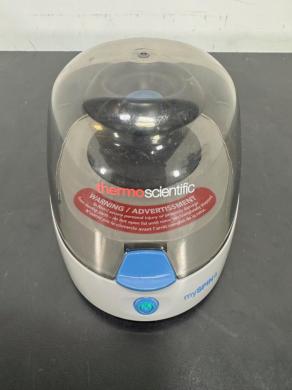 Thermo Scientific mySpin6 Mini Centrifuge for Rapid Microtube Spin-Downs-cover