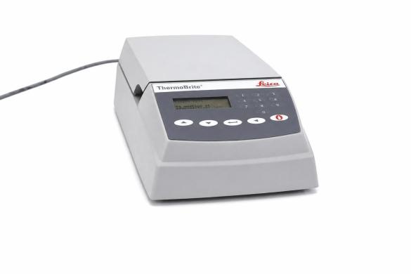 Leica Thermobrite StatSpin S500-24 FISH Slide Denaturation and Hybridization System-cover