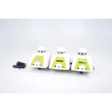 Millipore Milliflex Plus Vacuum Pump Triple Head Kit MXPPLUS03 for High-Throughput Filtration