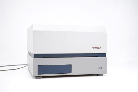 BMG RubyStar Laser-Based HTRF Microplate Reader PHERAstar 620/665 nm-cover