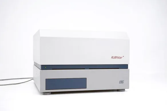 BMG RubyStar Laser-Based HTRF Microplate Reader PHERAstar 620/665 nm