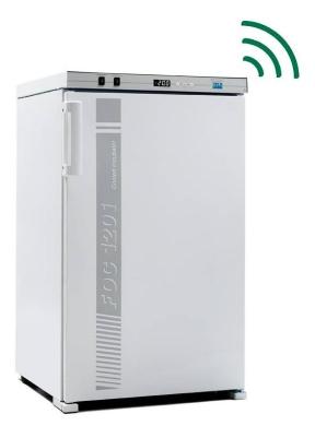 Incubator FOC 120I Connect Velp-cover