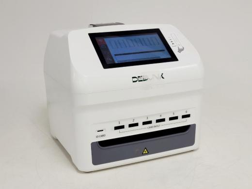 Hangzhou Alltest Fluorescence Immunoassay Analyzer AFR-400-cover