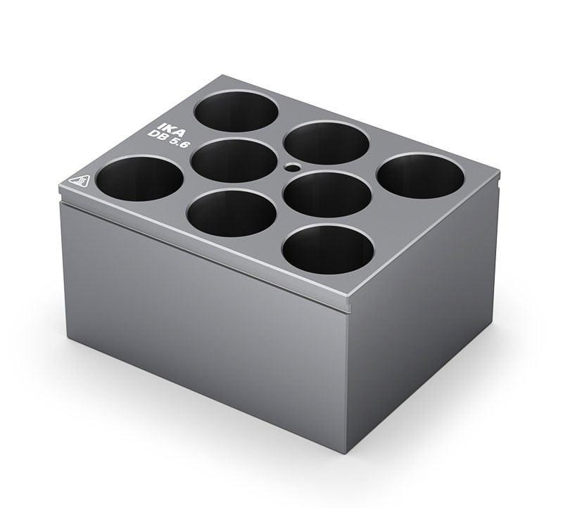 IKA DB 5.6 Vial Dry Block (23 mm)