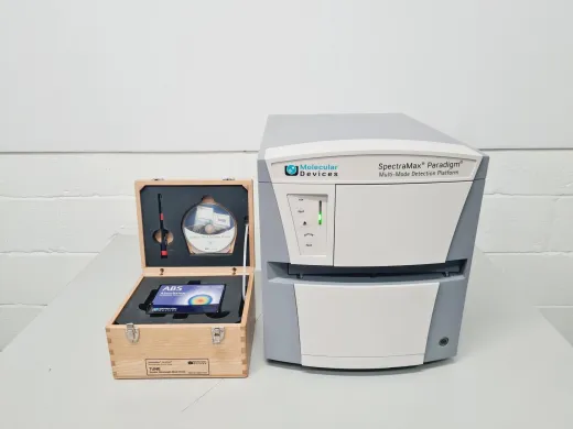 Molecular Devices SpectraMax Paradigm Multi-Mode Detection Platform with SoftMax Pro Software