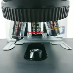 Olympus BX41 Clinical Binocular Microscope with Polarizer and Analyzer, 6 of 11
