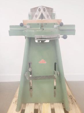 Morso DK 8900 Randers Manual Guillotine-cover