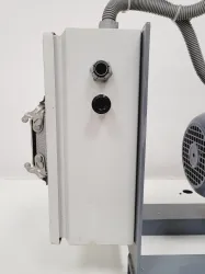 Leybold Trivac D40B & RUvac WAU251 Vacuum System, 19 of 28