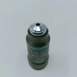 Nikon Plan 40x / 0.65 Microscope Objective, Part# MRL00402, 3 of 4