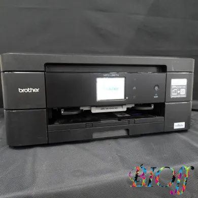Brother MFC-J887N Color Inkjet Multifunction Printer