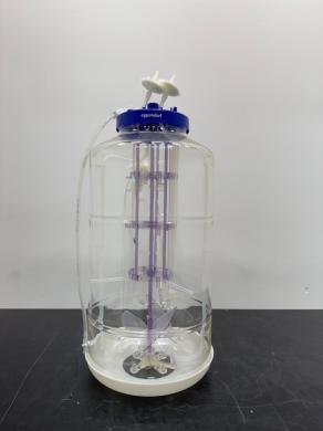 Eppendorf BioBLU 50c Macrosparge-cover