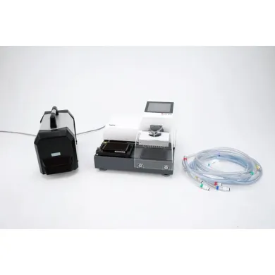 Tecan HydroSpeed Automated ELISA 96-Well Microplate Washer for Cell and Bead Washing