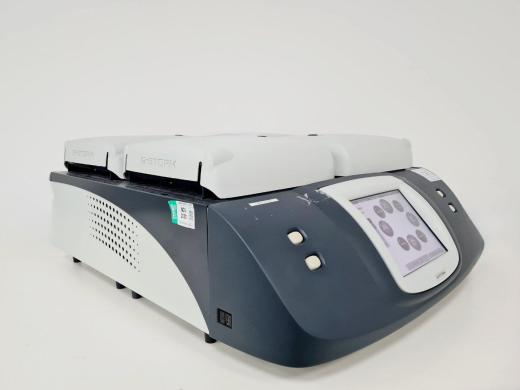 G-STORM GS0004 Laboratory Thermal Cycler for Spare/Repair-cover