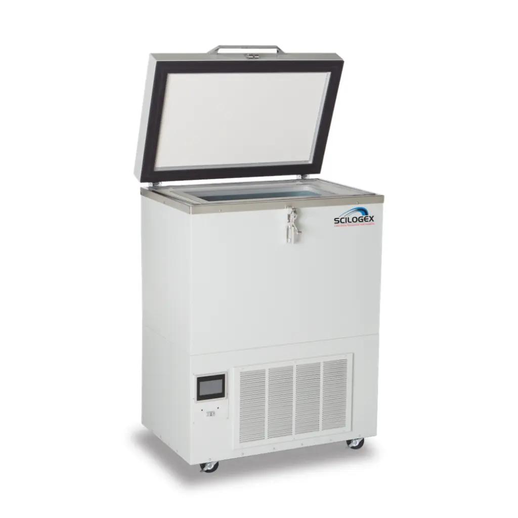 So-Low Energy Efficient Chest Style Ultra Low Freezers to -85°C with Touchscreen Control