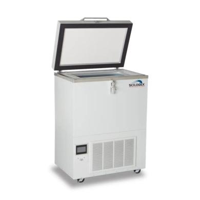 So-Low Energy Efficient Chest Style Ultra Low Freezers to -85°C with Touchscreen Control-cover