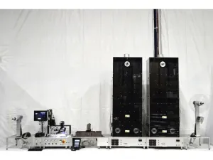 BioDot RR120 Modular Web Handling System with AirJet Dispensing and Inline Vision Inspection, 2 of 35