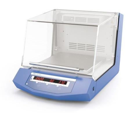 IKA KS 3000i Incubator Shaker-cover