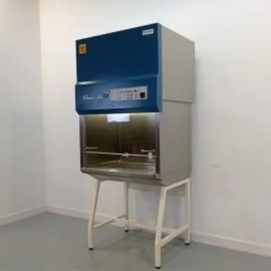 CleanAir CA/RSV3 Class II A Biosafety Cabinet with HEPA Filtration and UV Sterilization