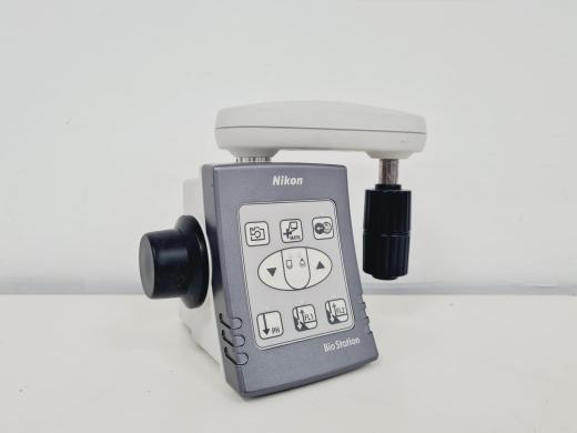Nikon BioStation Controller BS-ERG 810240 Lab-cover