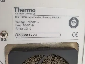 Thermo Fisher Orion EZ Flash II GC Separation Upgrade, 5 of 6
